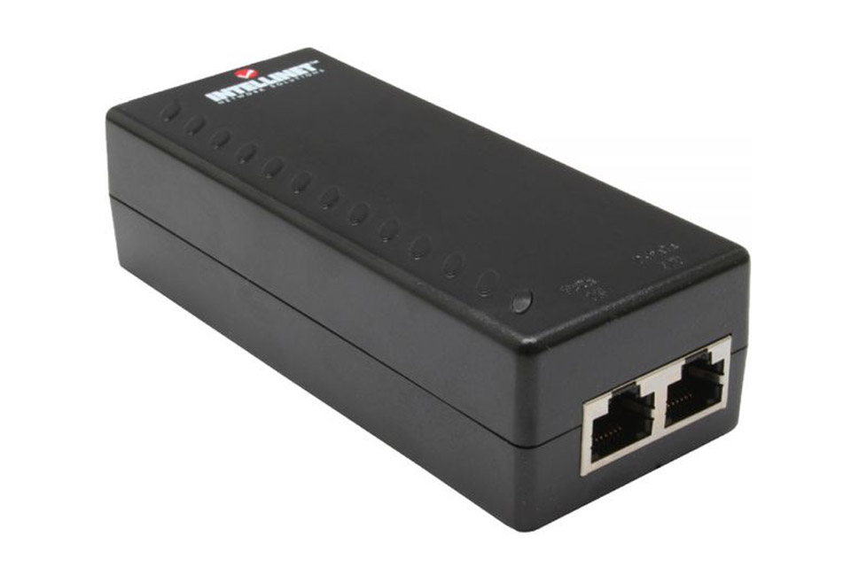 (POE) power supply (15,4 W)