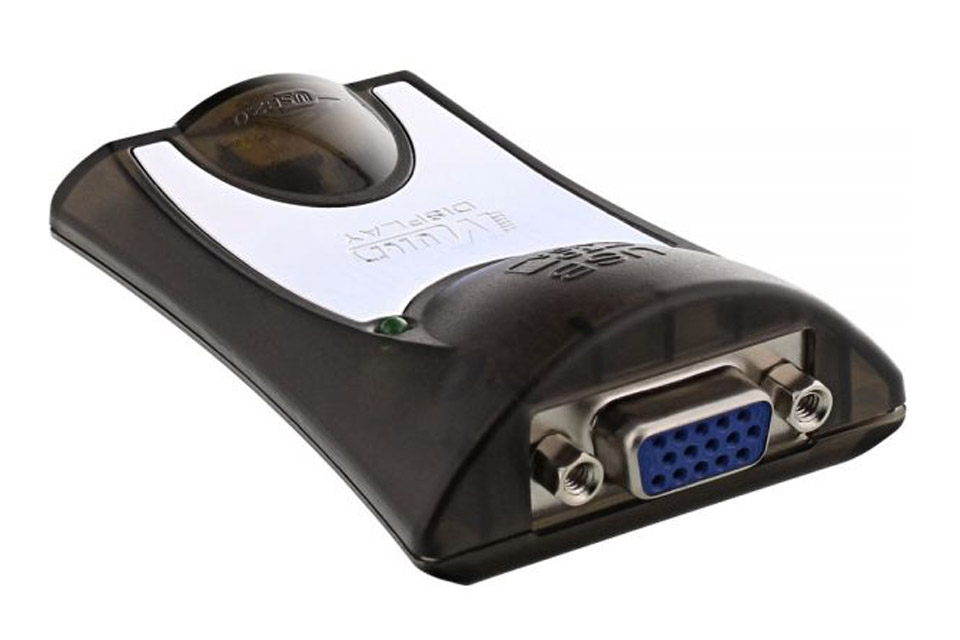 USB til VGA konverter