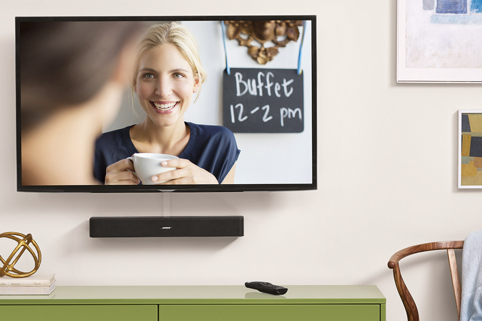 BOSE Solo 5 soundbar
