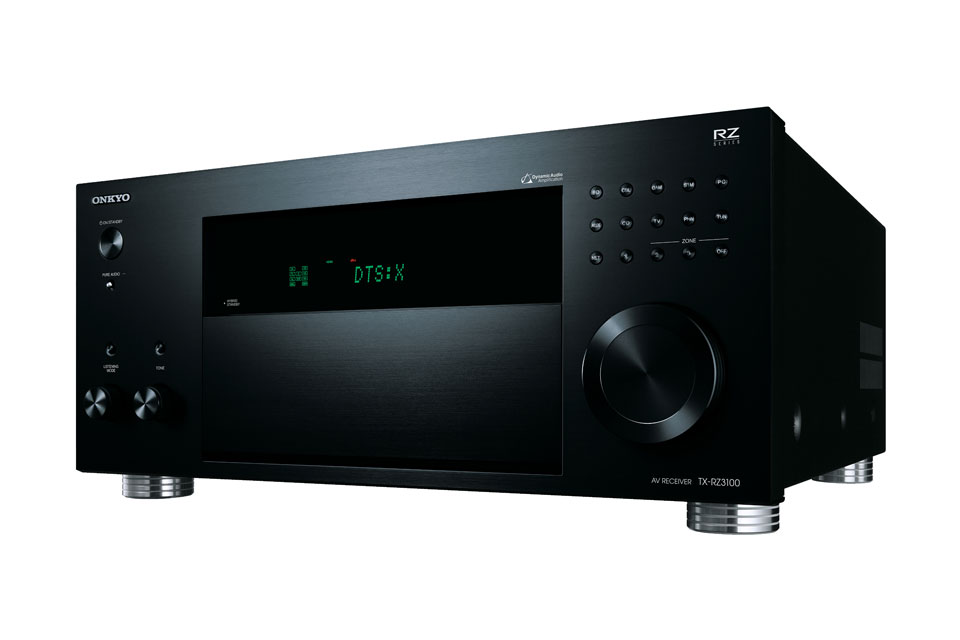 Onkyo TXRZ3100 surround receiver