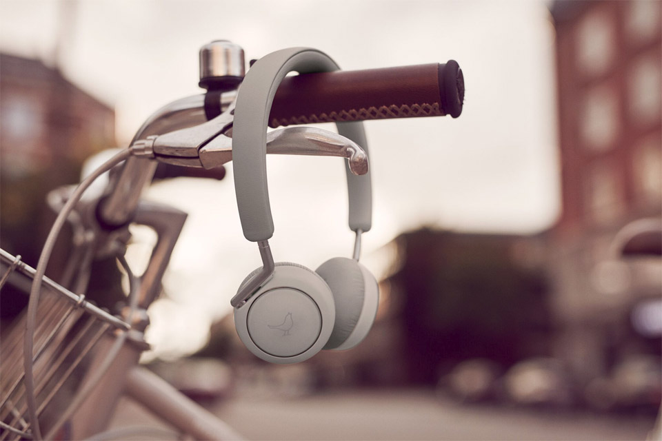 Libratone Q Adapt On Ear Headphone