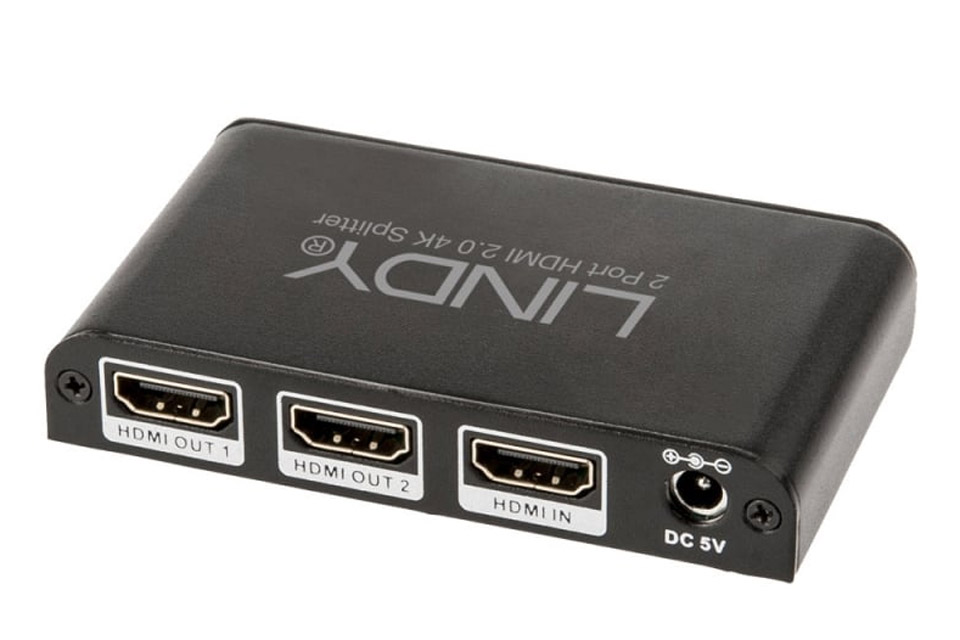 Переключить на hdmi 2