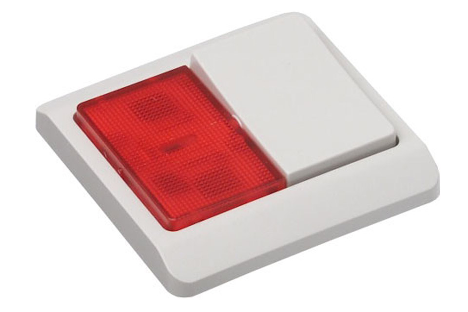LK OPUS® 66 switch with light indicator