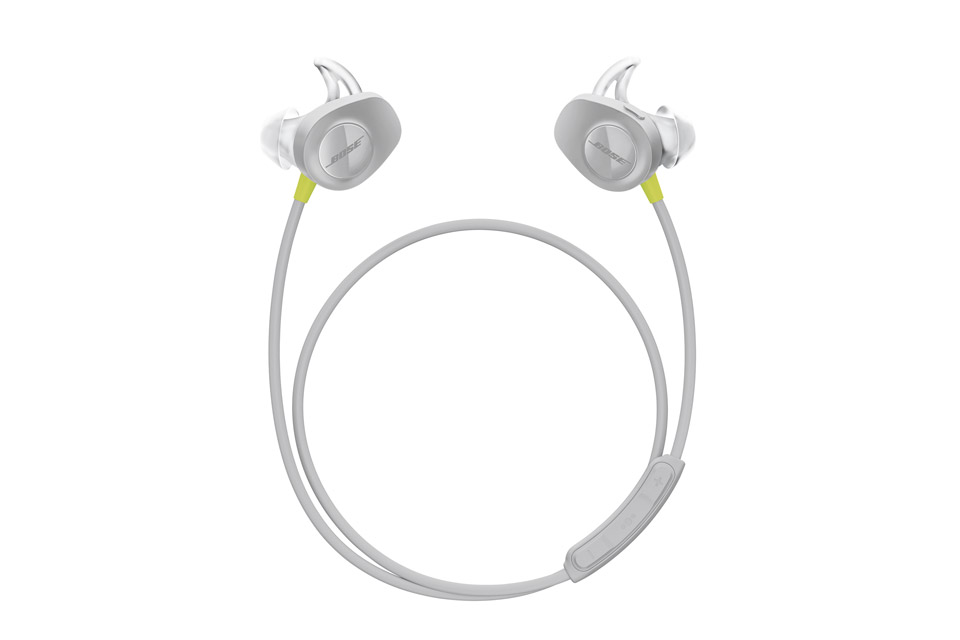 BOSE SoundSport Wireless in-ear headphones