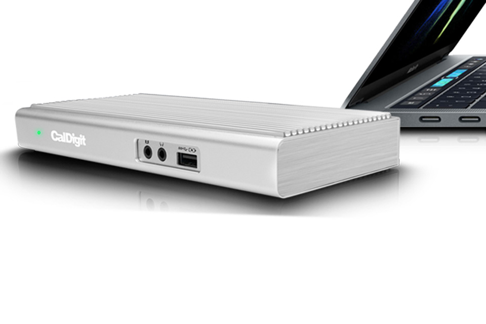 CalDigit USBC dock