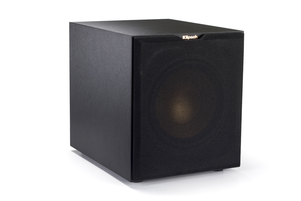 Klipsch R10SWi trådløs subwoofer, 10 tommer bas
