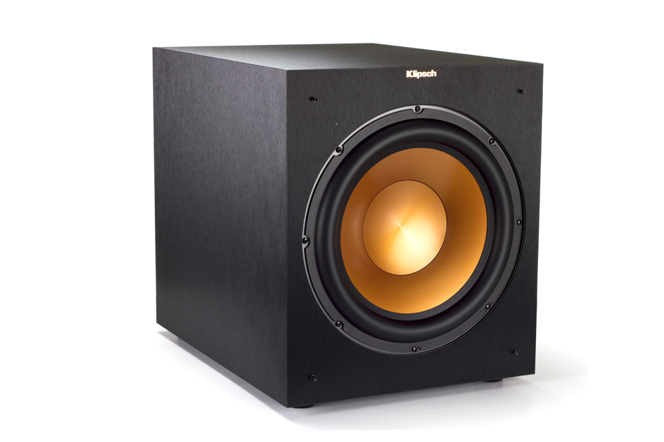 Klipsch R12SWi wireless subwoofer, 12 inches driver