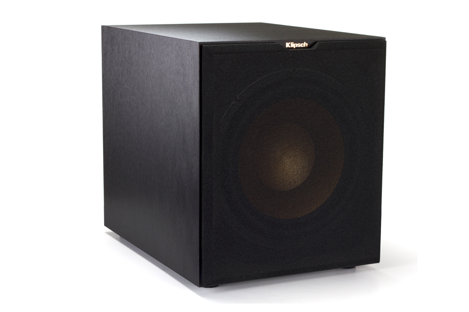 Klipsch R12SWi wireless subwoofer, 12 inches driver