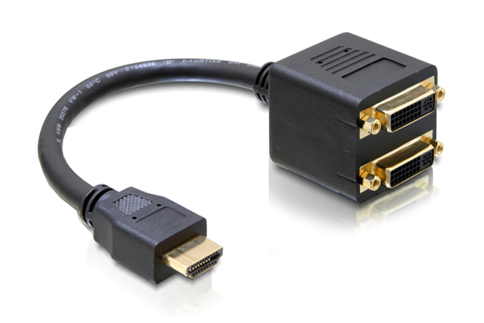 HDMI - DVI | AV-Connection