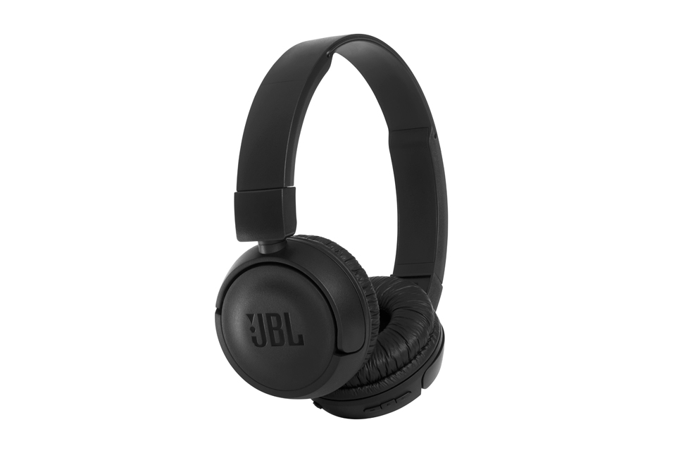 JBL T450 BT wireless on-ear headphones