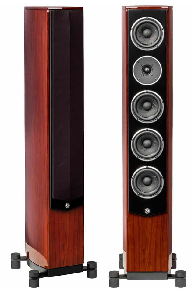 System Audio Pandion 50 Floorstanding Speaker