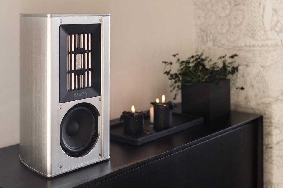 PIEGA Coax 311 speaker