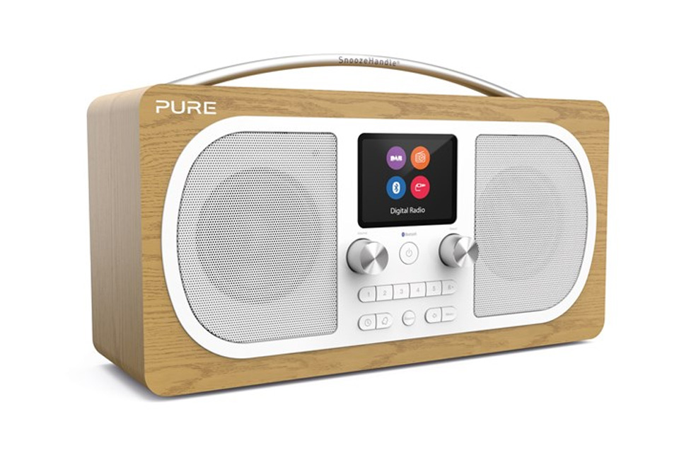 Pure Evoke H6 DAB+ radio
