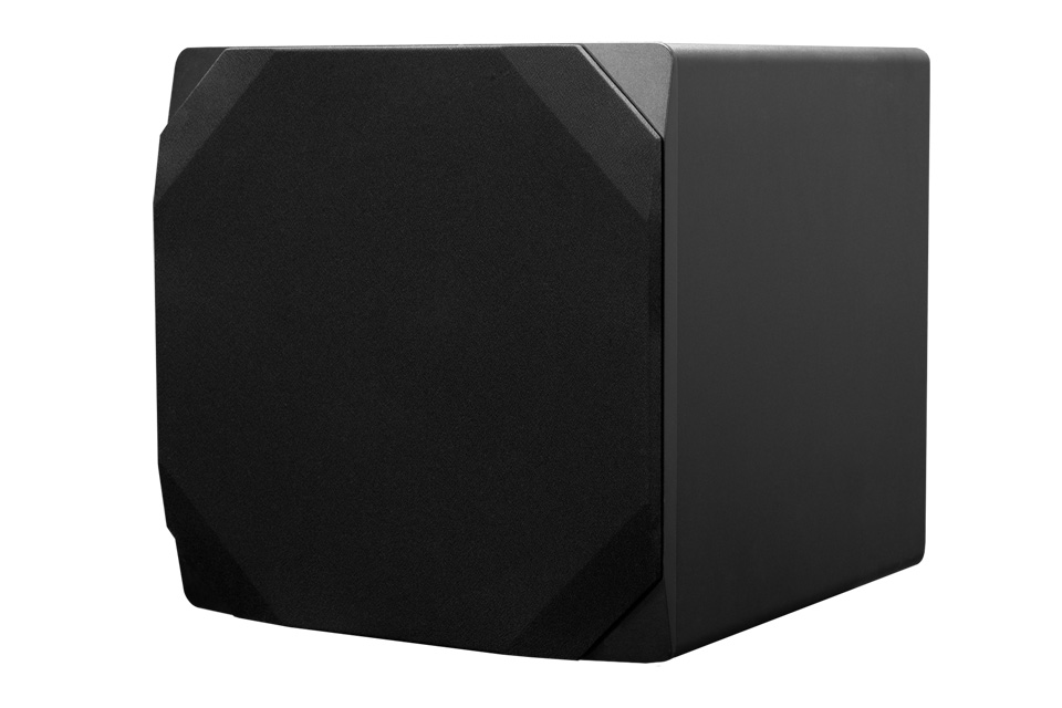Emotiva BasX S10 subwoofer, 10"
