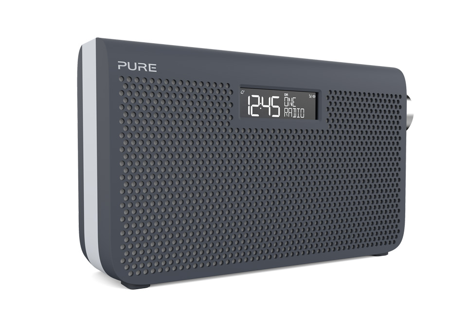 Pure One Maxi 3S FM/DAB+ Radio