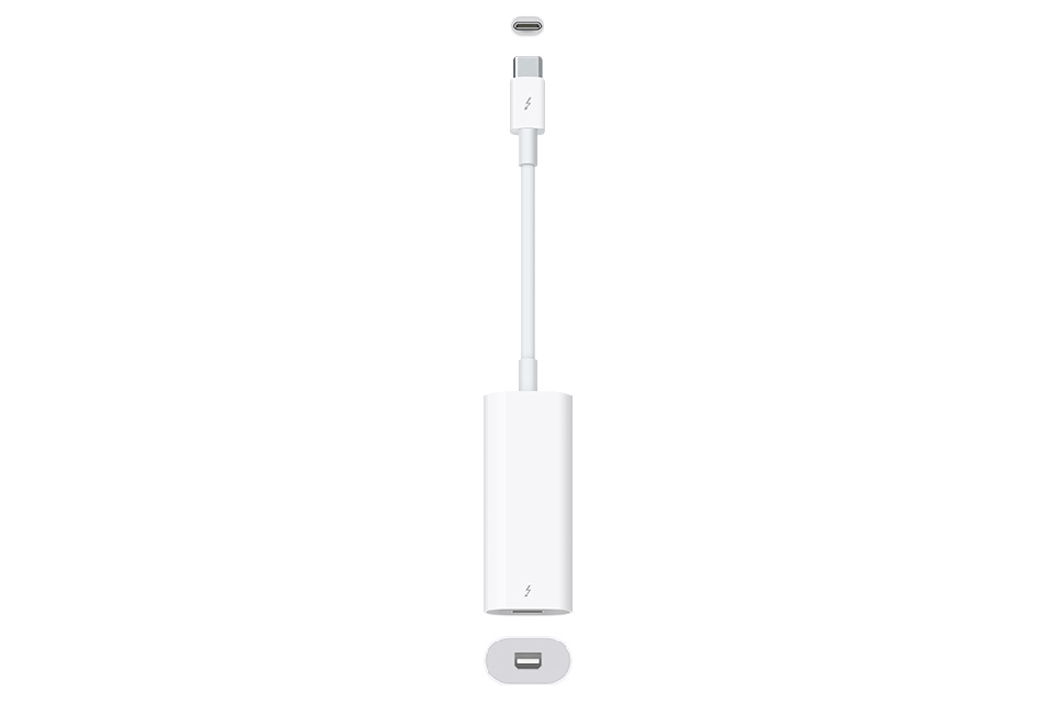 Apple USB-C til Thunderbolt 2 adapter