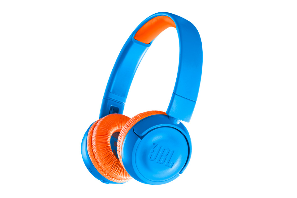JBL JR300BT on-ear Bluetooth til børn