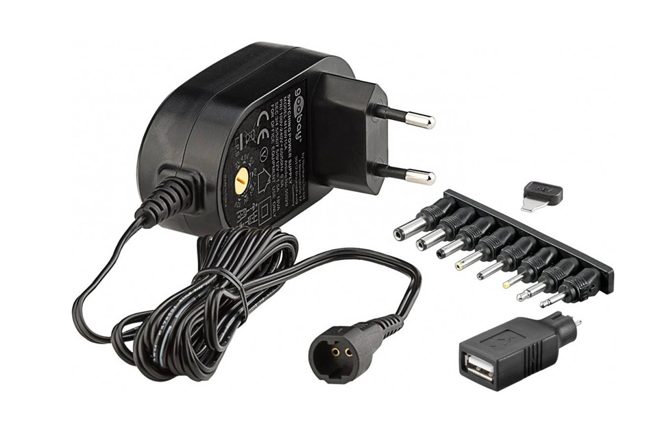 Universal Power Adapter - Power Supplies