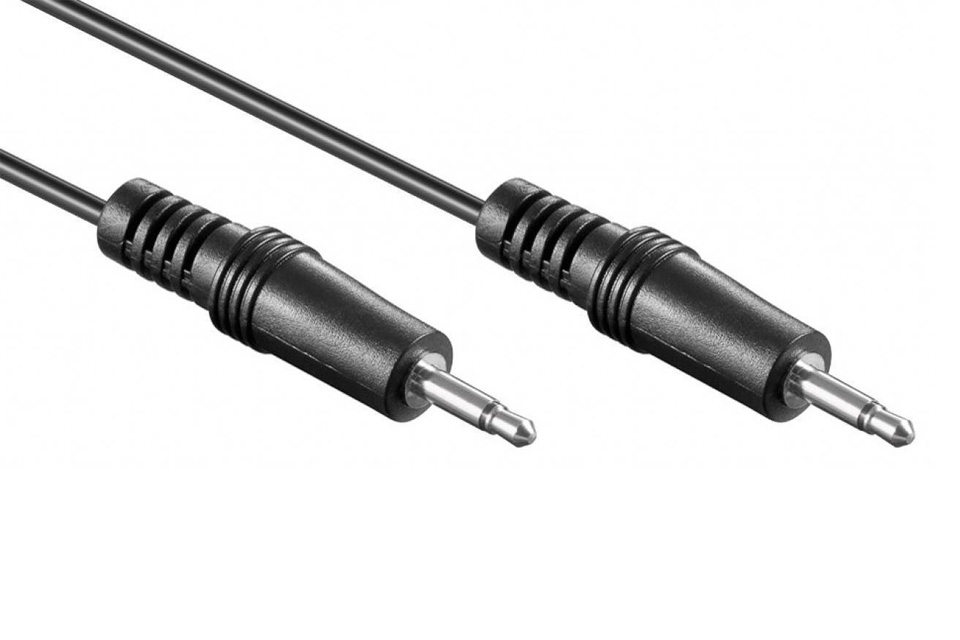 Mini Jack Cables, 3.5 mm Jack Plugs