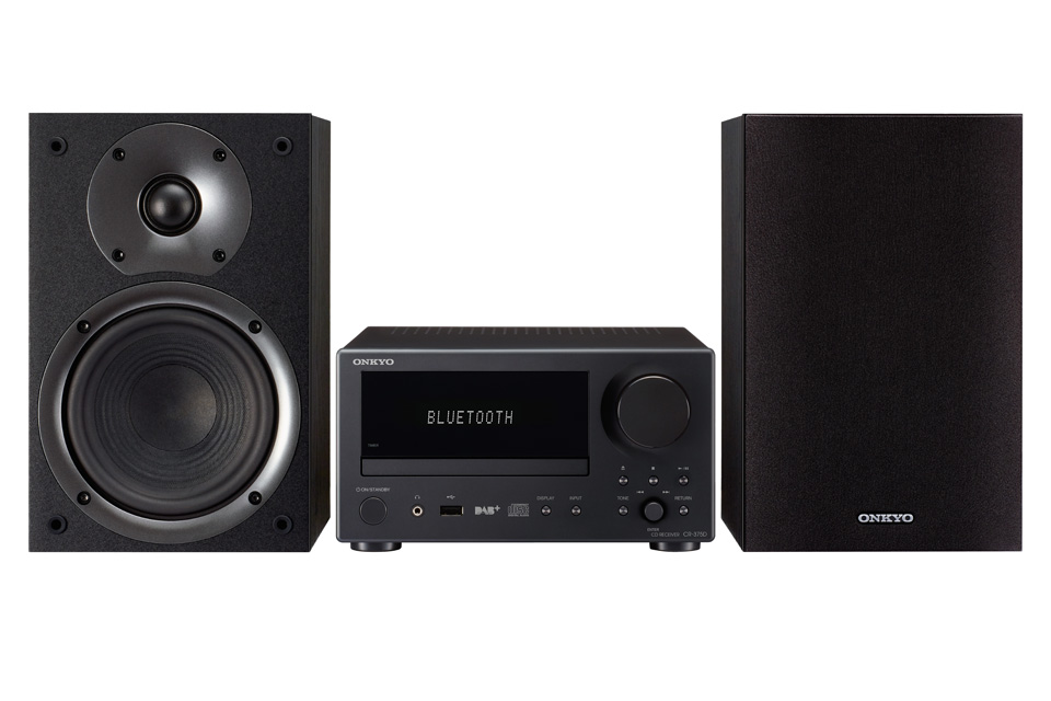 Onkyo cs 375d stereo system Stereoanlæg