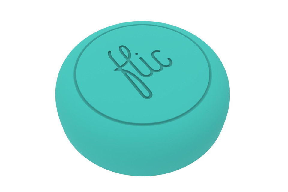 flic button google home