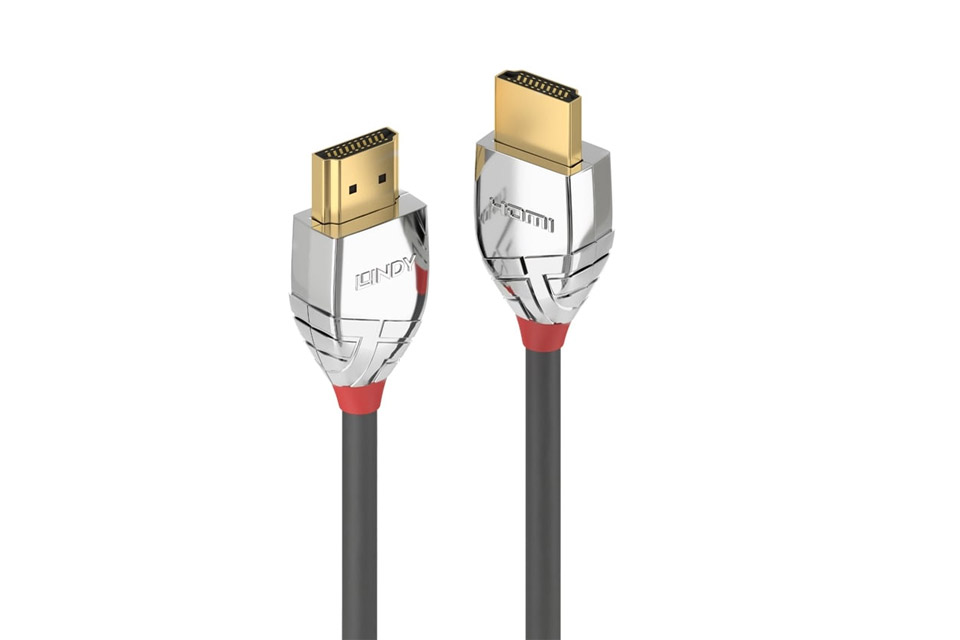 type Reaktor Hilsen Lindy Cromo HDMI cable