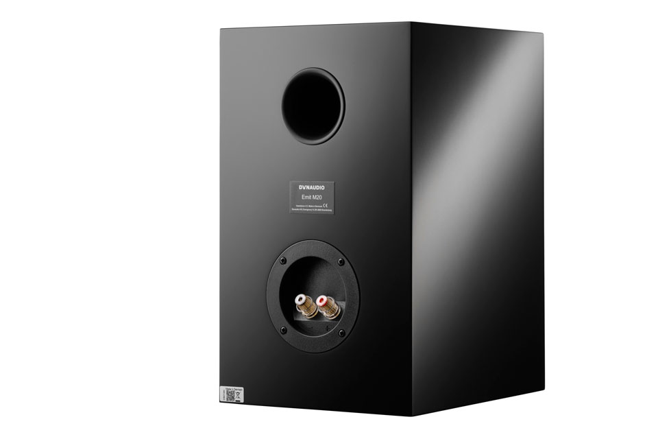 Dynaudio emit m30 - coppia diffusori da pavimento black