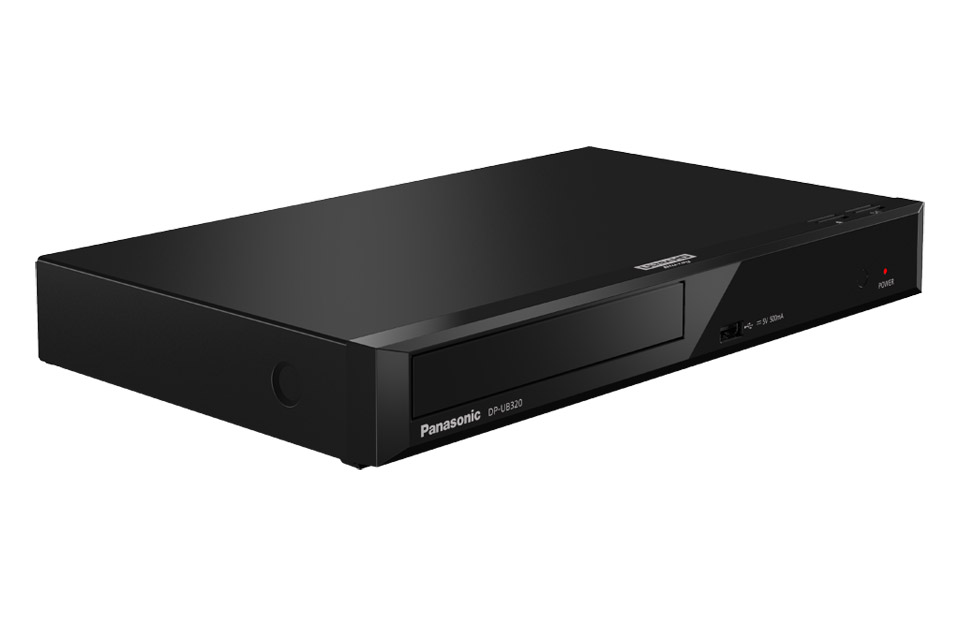 Panasonic DP-UB320EGK 4K UHD Blu-ray player