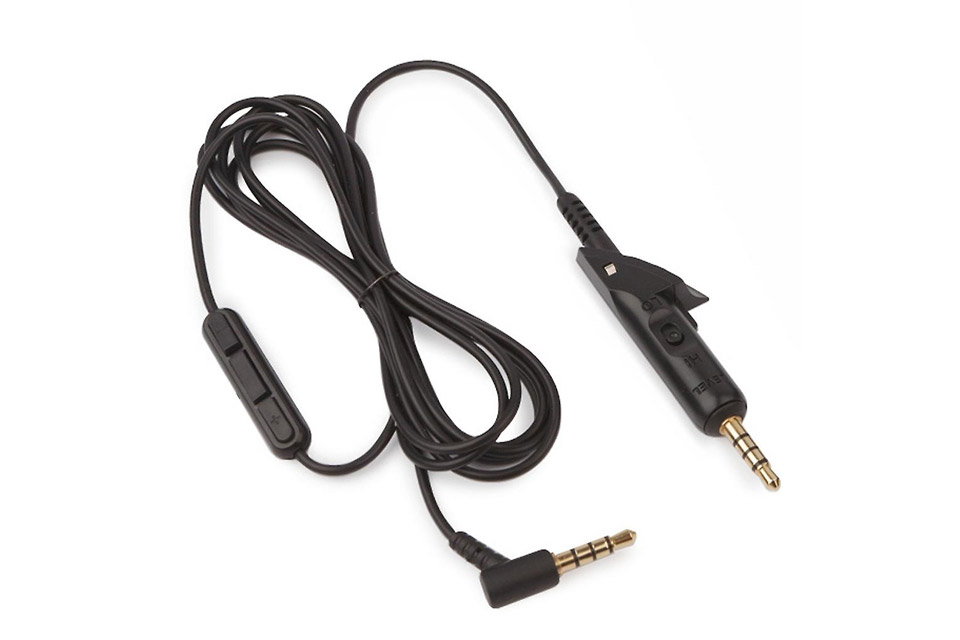Door Werkelijk Soms Bose headphone cable