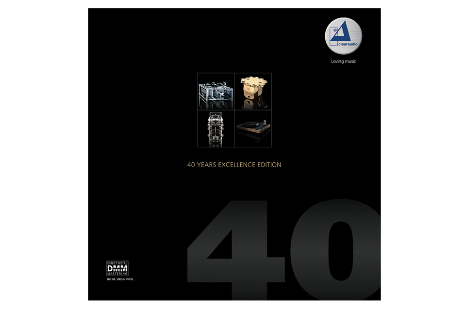 ClearAudio 40 Years Excellence Edition