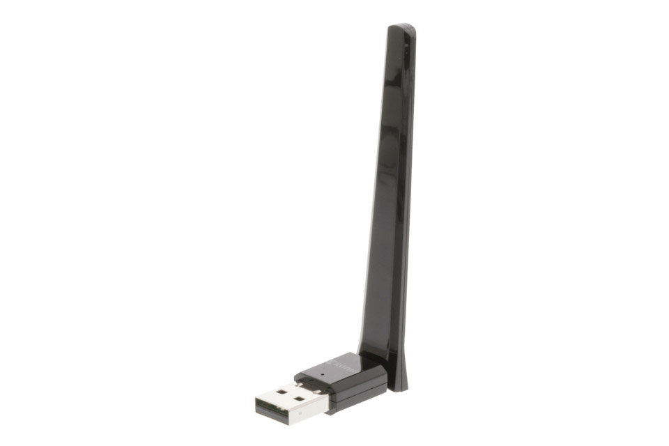 gavnlig sort Uhøfligt Trådløs USB adapter AC600 2.4/5 GHz (Dual Band) Wi-Fi