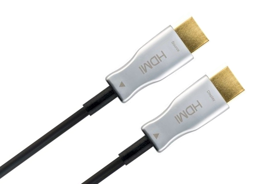 Goobay Optisk Hybrid HDMI kabel