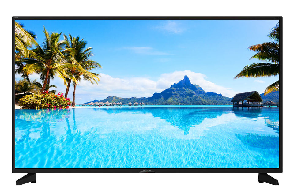 Sharp LC-50UI7422E 50" UHD Smart-TV