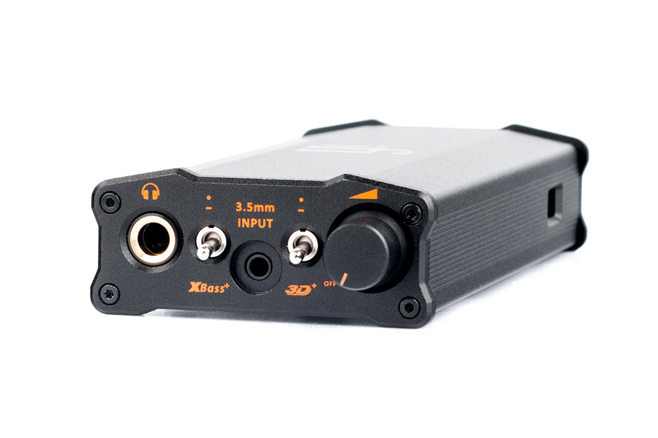 iFi Audio micro iDSD BL DAC and headphone amp