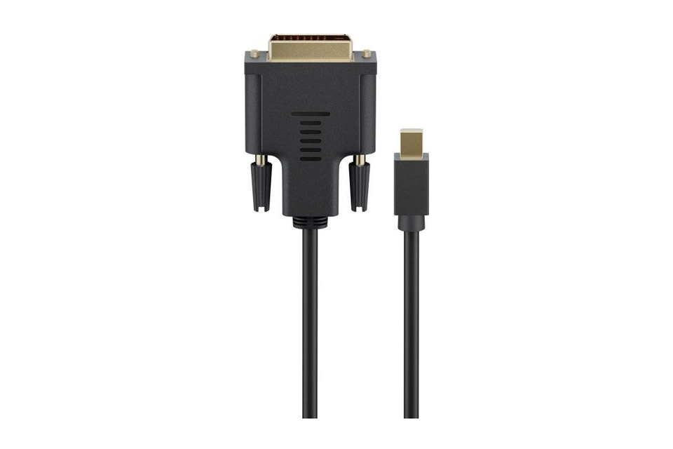 Mini DisplayPort/DVID adapter cable 1.2