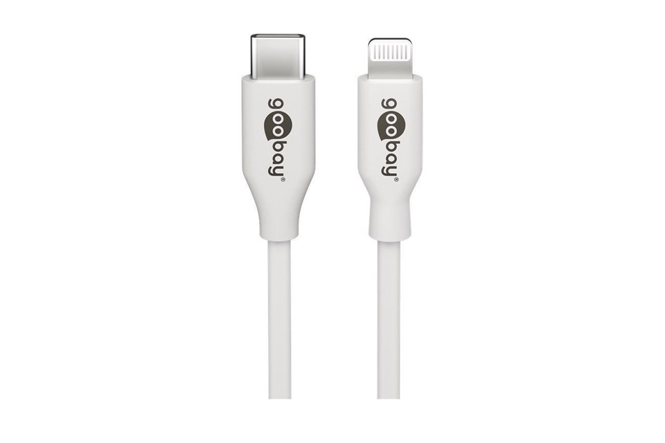 tro manuskript gevinst USB-C til Lightning kabel – Sync og quick charge (MFi)