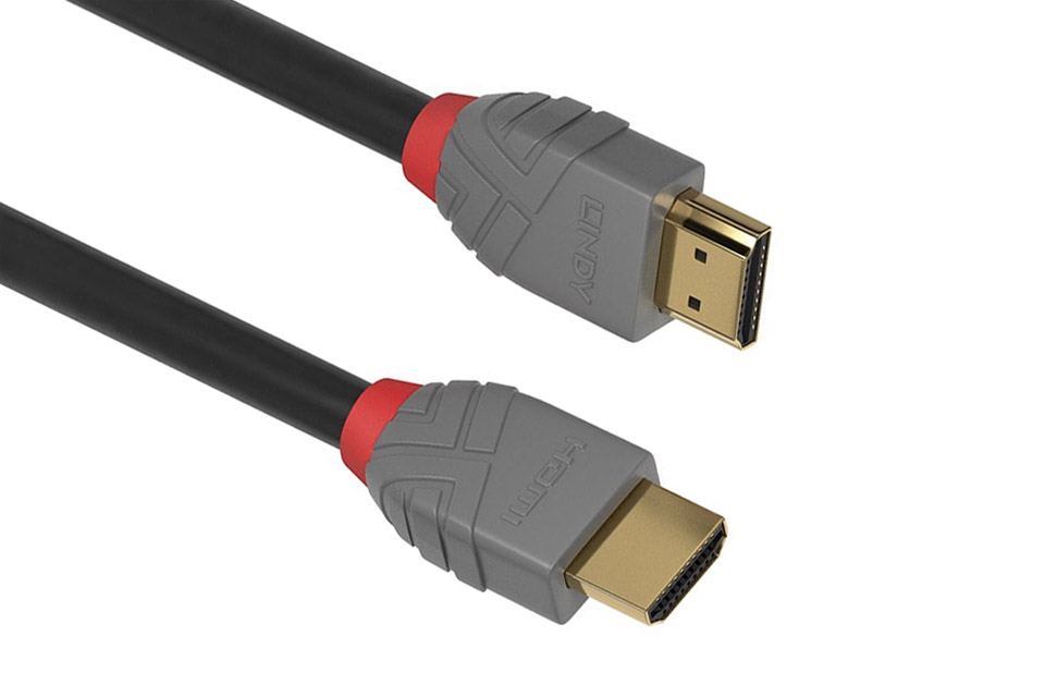 Hover bro Solrig Lindy Anthra HDMI Cable