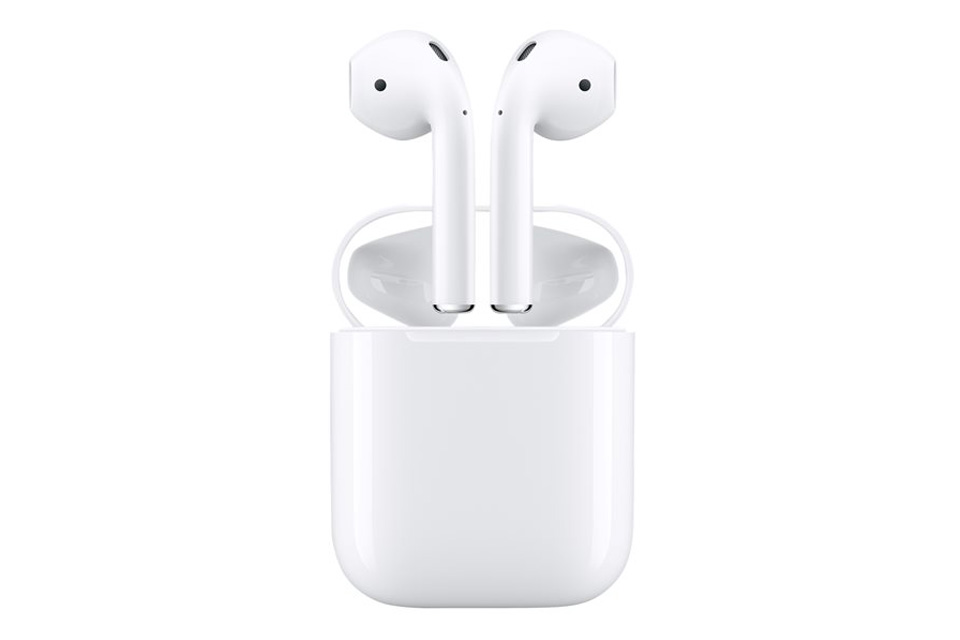 Apple AirPods 2019 With Charging Case (MV7N2ZM/A)