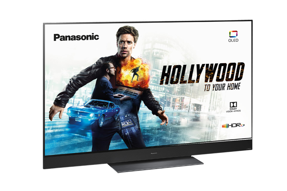 Panasonic GZ2000E 4K OLED TV with Soundbar