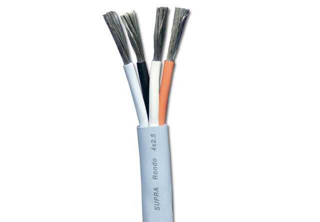 SUPRA Rondo 4x4.0 speaker cable (ice blue)