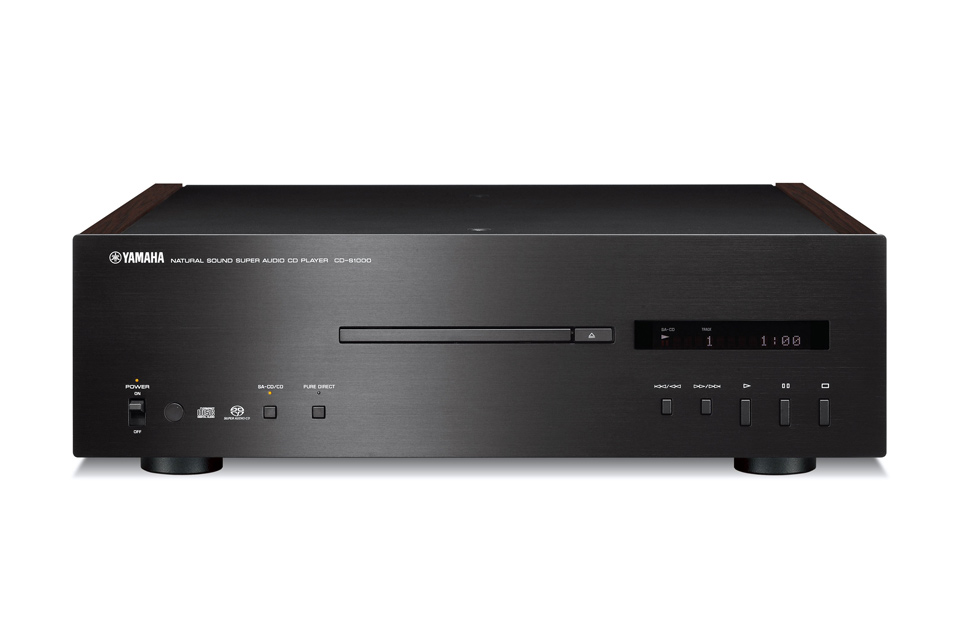 Yamaha CDS1000 HighEnd CD Afspiller