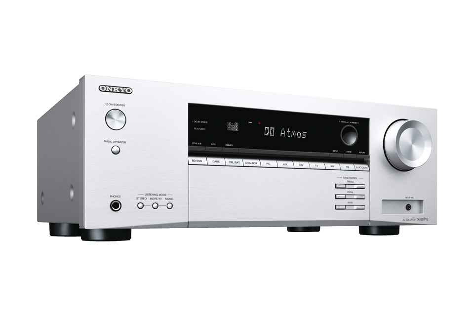 Onkyo TX-SR494 Surround Receiver