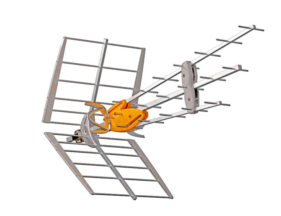 Decimal Kano Touhou Antenne | Digital antenne- og parabol udstyr