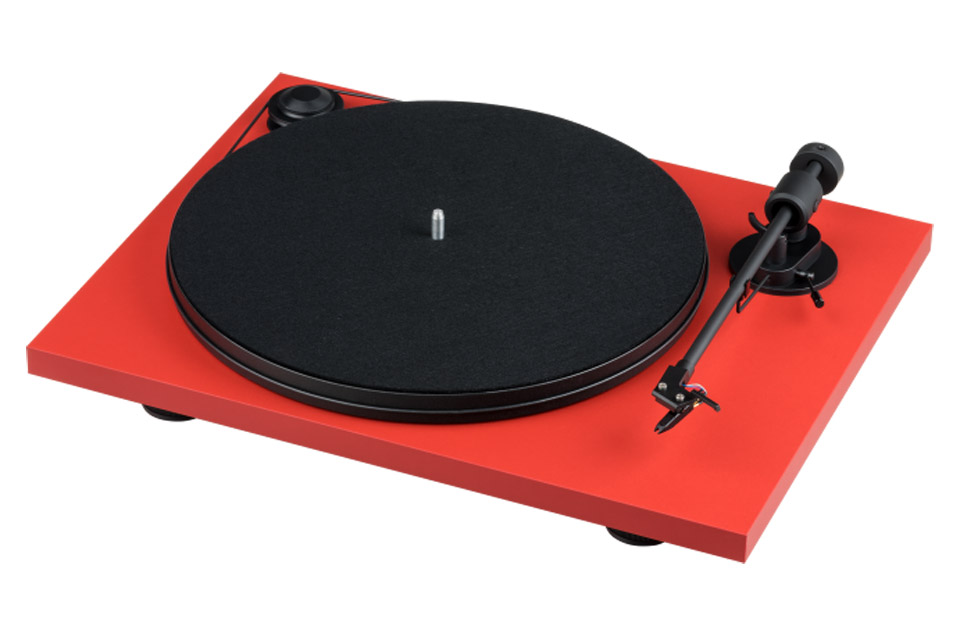Pro-Ject Primary E pladespiller med pickup