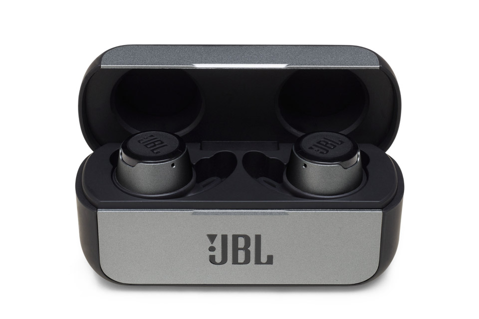 JBL Reflect Flow sports headphones, black
