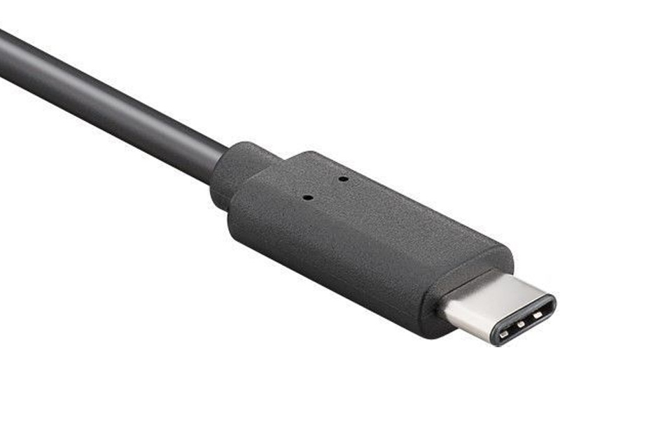 gennemførlig Forståelse Kedelig USB-C kabel