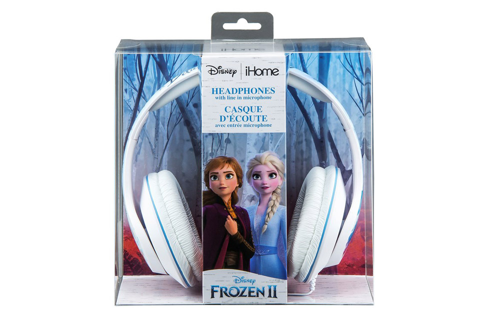 eKids Disney hovedtelefoner Mic package, Frozen 2