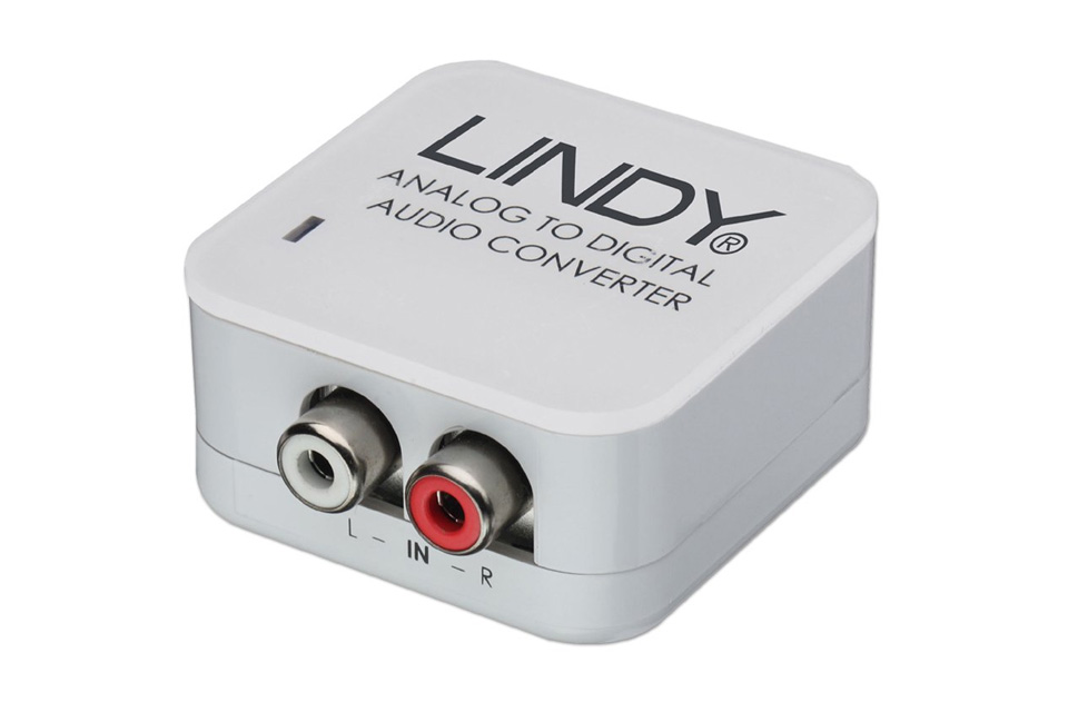A/D converter AVConnection