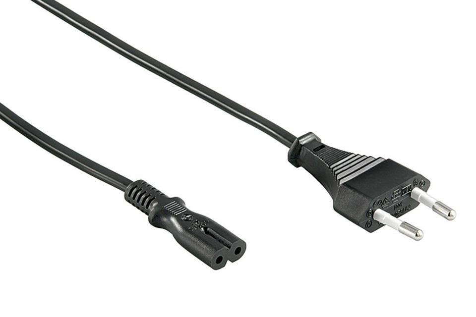 12V kabel med 8-tals stik til køleboks - Adaptere og omformere 