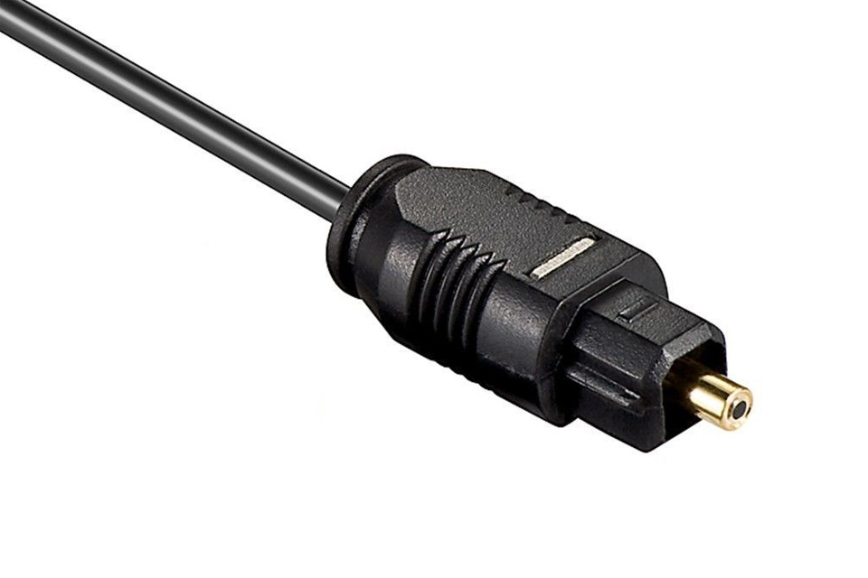 Optisk Toslink kabel Digitale lydkabler